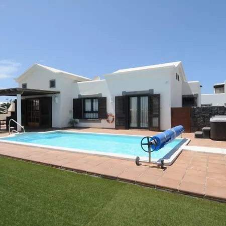 Ambar Cherry Villa Playa Blanca (Lanzarote)